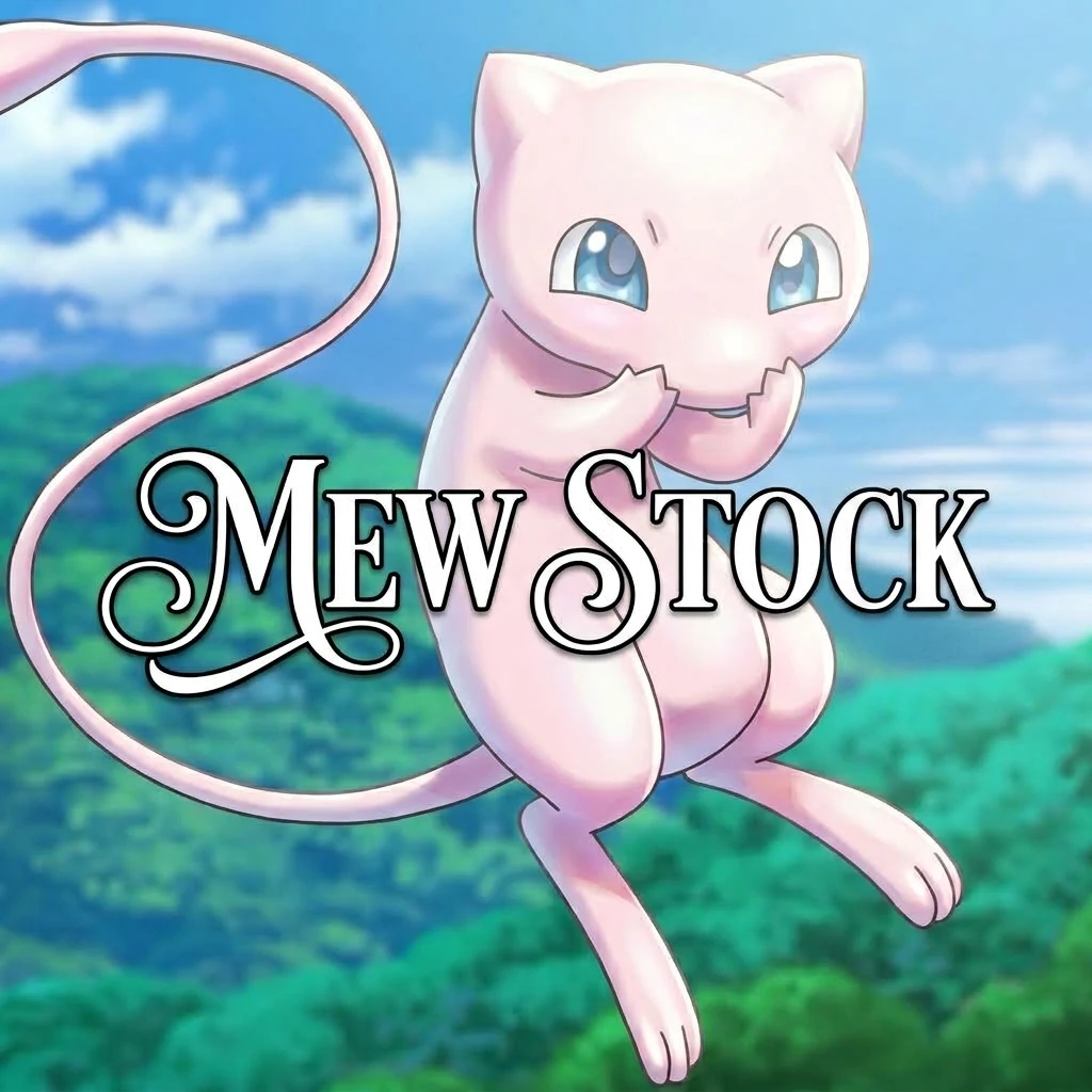 MewStock